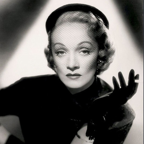 Marlene Dietrich